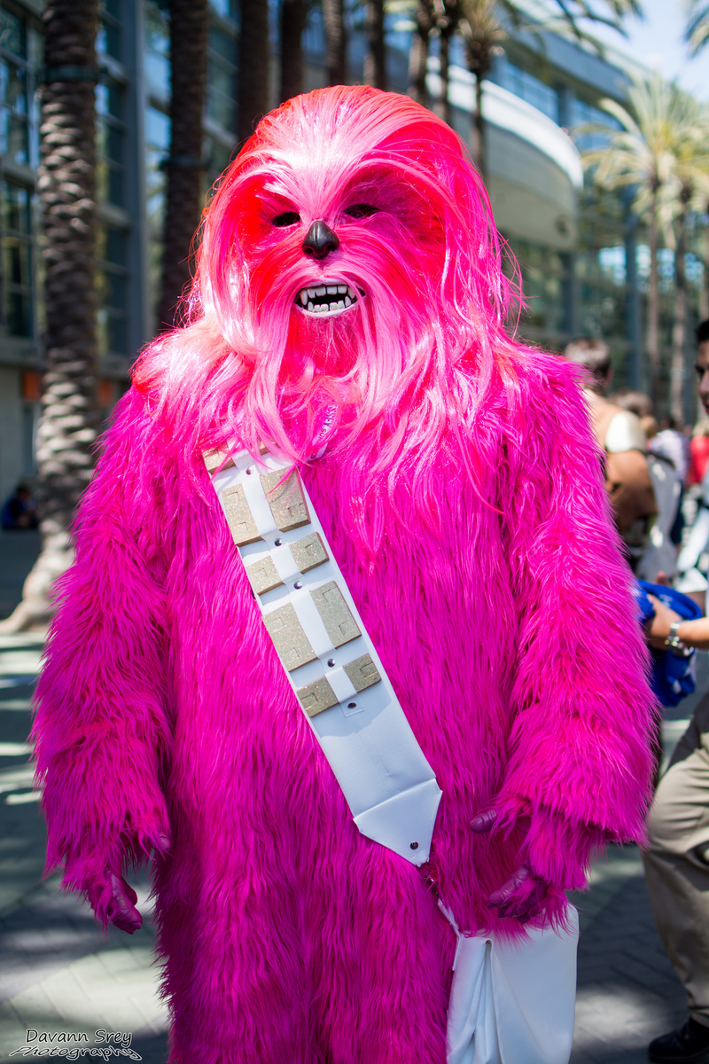 Illustration for article titled The Most Incredible Cosplay From This Weekend's Star Wars Celebration!